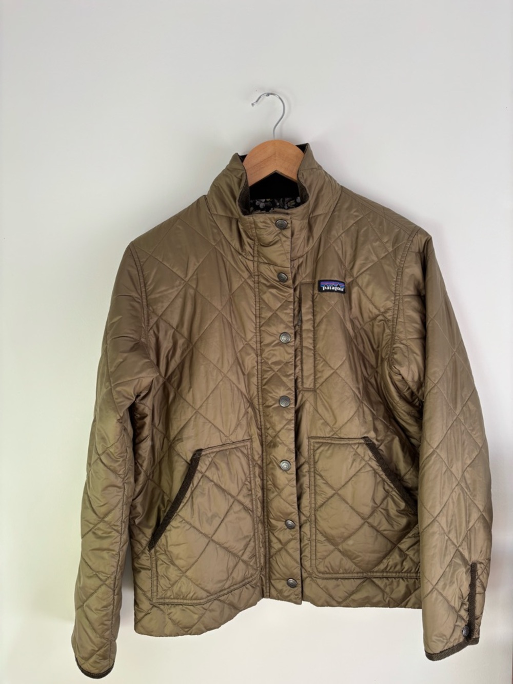Patagonia Quilted Jacket